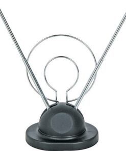 Antena Interna - com cabo coaxial