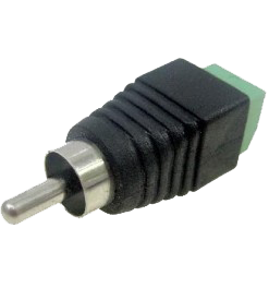 RCA MACHO COM BORNE
