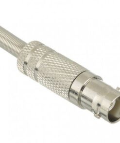 CONECTOR BNC RG59 - LINHA BNC COM MOLA FEMEA