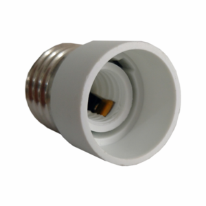 SOQUETE ADAPTADOR E27 PARA E14