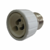 SOQUETE ADAPTADOR E27 PARA GU10
