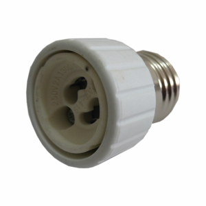 SOQUETE ADAPTADOR E27 PARA GU10