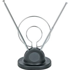 Antena Interna - com cabo coaxial