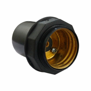 SOQUETE ABAJUR BORNE