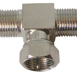 EMENDA F TIPO T 1 MACHO x 2 FEMEAS