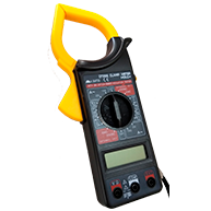 ALICATE AMPERÍMETRO