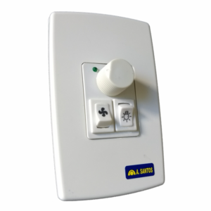 CONTROLE LINHA SUPREME ROTATIVO