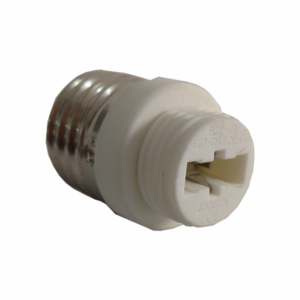 SOQUETE ADAPTADOR E27 PARA G9
