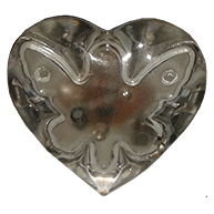 Luz Noturna LED - coração