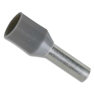 Terminal ilhos 0,75mm²