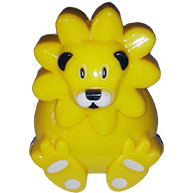 Luz Noturna LED - leaozinho