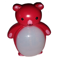 Luz Noturna LED - ursinho